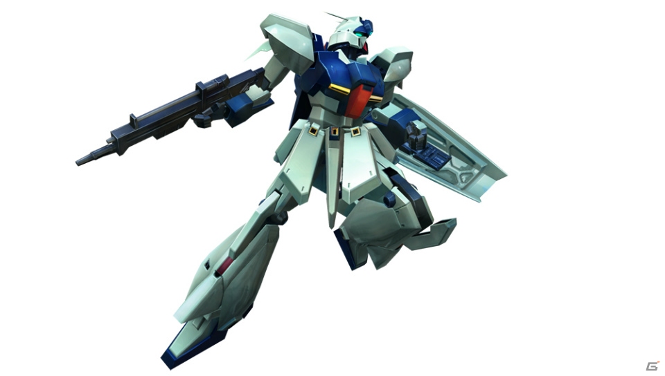 PS Vita「機動戦士ガンダム エクストリームバーサスフォース」アムロ搭乗のリ・ガズィなど登場機体が続々と判明―僚機タイプやカスタムサウンドも紹介の画像4