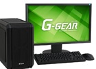 G-GEAR、ASUS製ゲーミングmini-ITXマザーボードを採用したゲーミングパソコン「G-GEAR mini GI7J-D64/T」を発売