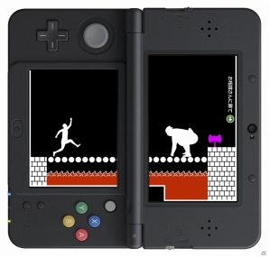 3DS版「Q」が11月18日より配信決定！2画面を活かした新問題でボリューム増量の画像3