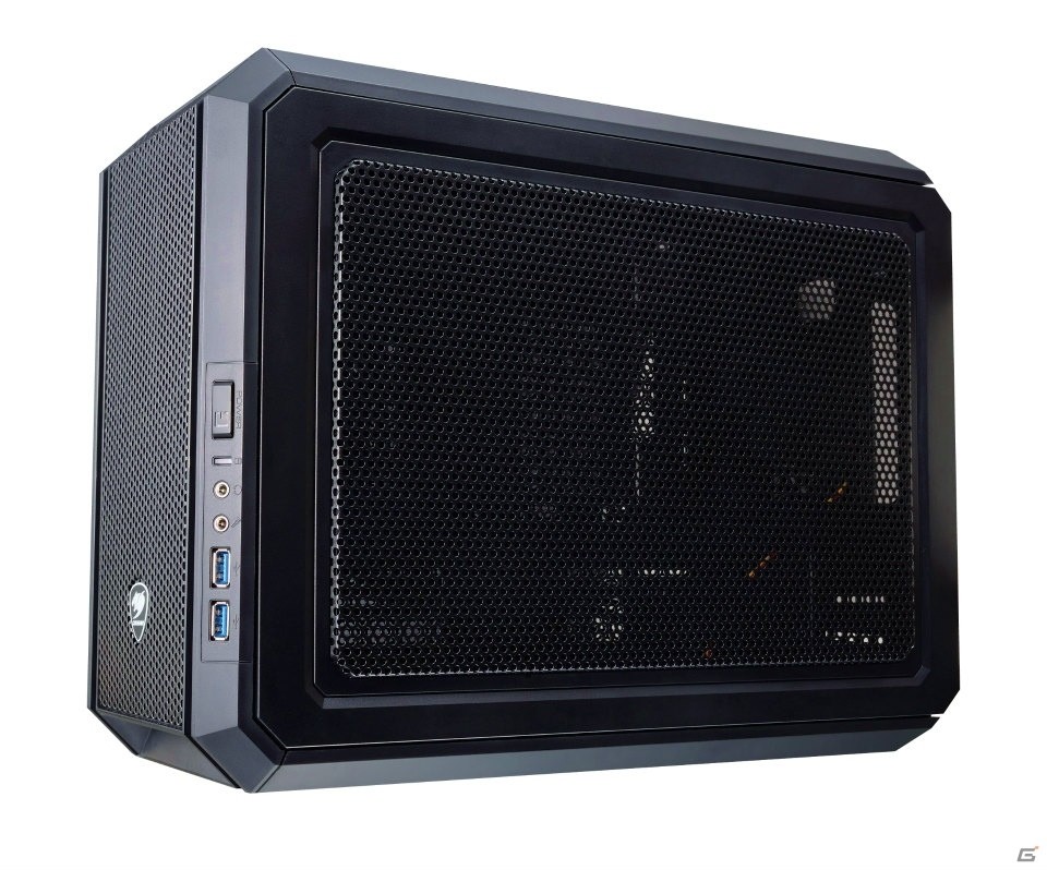 ハイエンドグラフィックボードや水冷システムにも対応するゲーミングPCケース「COUGAR QBX KAZE」が11月27日に発売の画像10