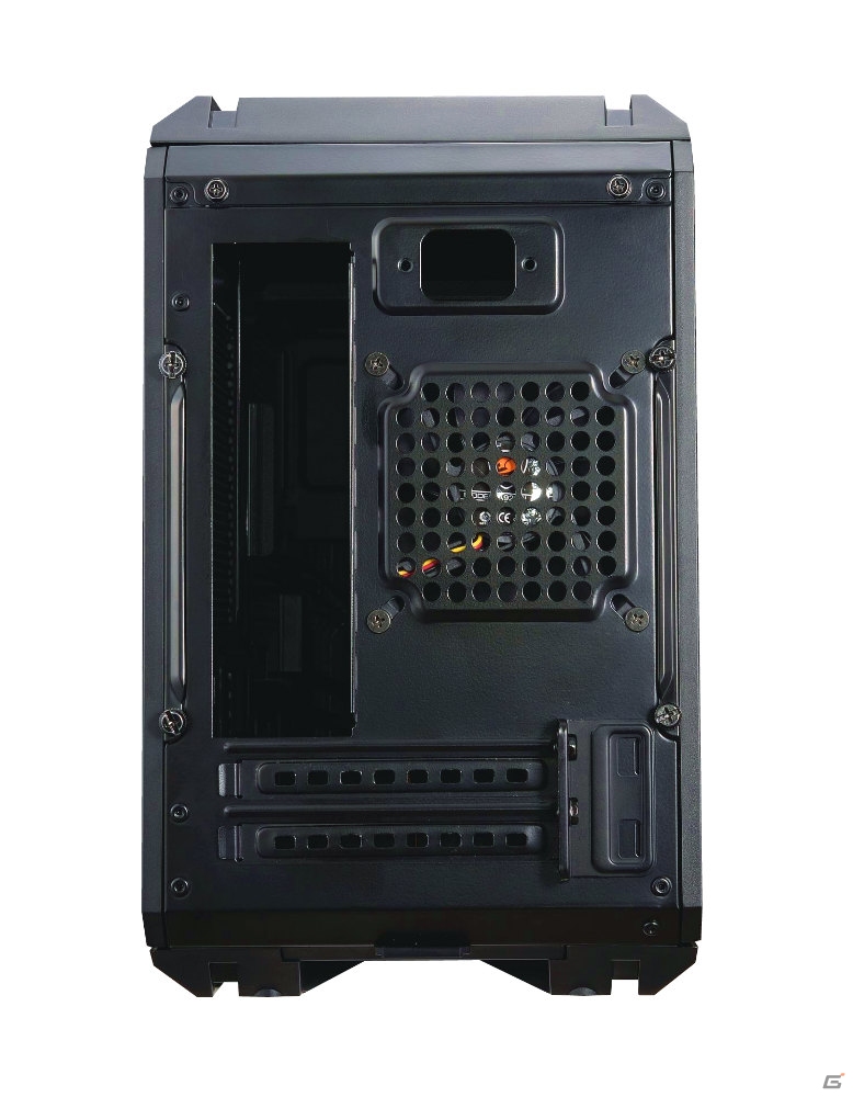 ハイエンドグラフィックボードや水冷システムにも対応するゲーミングPCケース「COUGAR QBX KAZE」が11月27日に発売の画像12