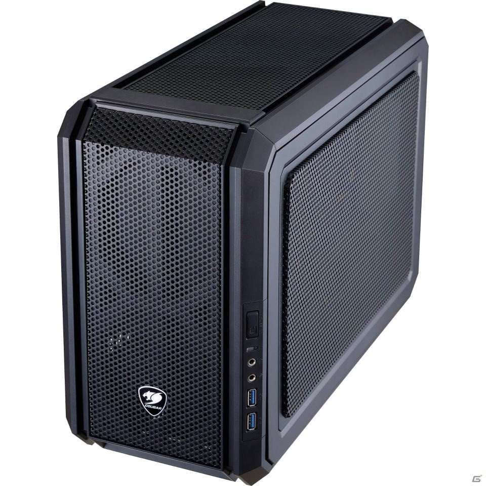 ハイエンドグラフィックボードや水冷システムにも対応するゲーミングPCケース「COUGAR QBX KAZE」が11月27日に発売の画像8