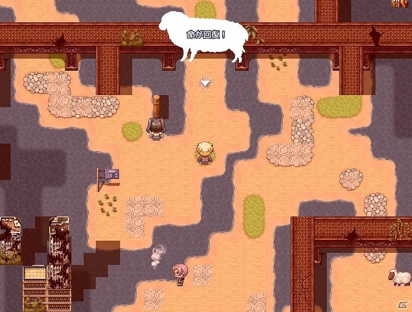 PC「RPGツクールMV」新機能活用講座が開設！ニコニコゲームマガジンにてサンプルゲームが配信の画像17