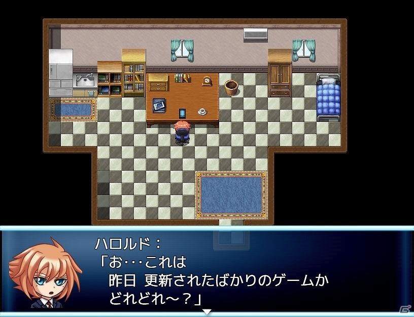 PC「RPGツクールMV」新機能活用講座が開設！ニコニコゲームマガジンにてサンプルゲームが配信の画像20