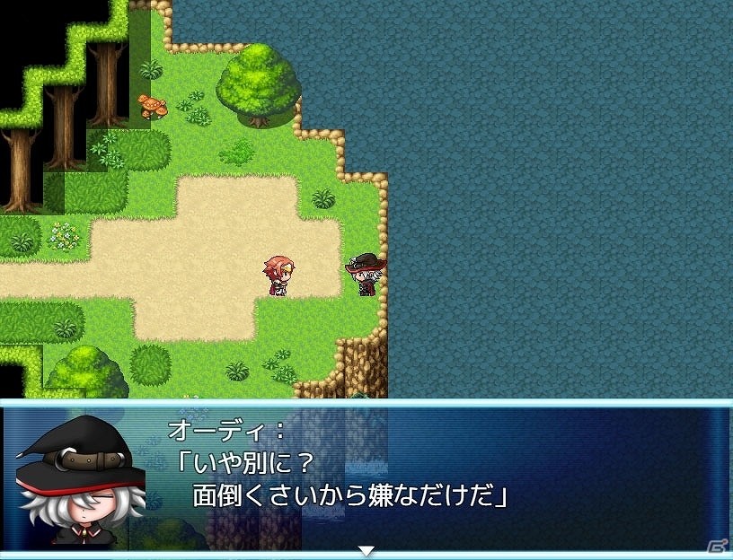 PC「RPGツクールMV」新機能活用講座が開設！ニコニコゲームマガジンにてサンプルゲームが配信の画像21