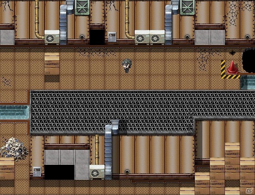 PC「RPGツクールMV」新機能活用講座が開設！ニコニコゲームマガジンにてサンプルゲームが配信の画像24