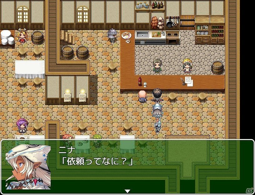 PC「RPGツクールMV」新機能活用講座が開設！ニコニコゲームマガジンにてサンプルゲームが配信の画像27
