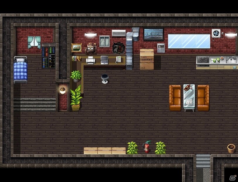 PC「RPGツクールMV」新機能活用講座が開設！ニコニコゲームマガジンにてサンプルゲームが配信の画像29