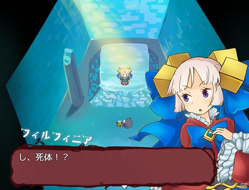 PC「RPGツクールMV」新機能活用講座が開設！ニコニコゲームマガジンにてサンプルゲームが配信の画像5