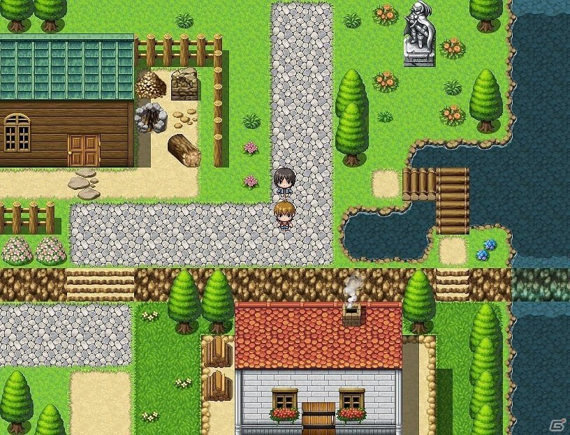 PC「RPGツクールMV」新機能活用講座が開設！ニコニコゲームマガジンにてサンプルゲームが配信の画像7