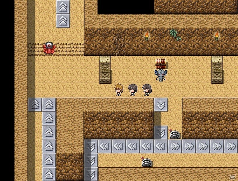 PC「RPGツクールMV」新機能活用講座が開設！ニコニコゲームマガジンにてサンプルゲームが配信の画像8
