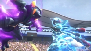 Wii U版「ポッ拳 POKKÉN TOURNAMENT」が2016年3月18日に発売決定！「amiiboカード ダークミュウツー」が初回生産特典にの画像4