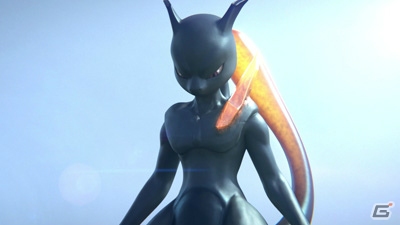 Wii U版「ポッ拳 POKKÉN TOURNAMENT」が2016年3月18日に発売決定！「amiiboカード ダークミュウツー」が初回生産特典にの画像2