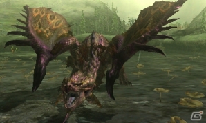 3DS「モンスターハンタークロス」金雷公、紫毒姫、白疾風……強敵・二つ名持ちモンスター現る！スターフォックスコラボも実施決定の画像23