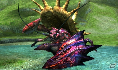 3DS「モンスターハンタークロス」金雷公、紫毒姫、白疾風……強敵・二つ名持ちモンスター現る！スターフォックスコラボも実施決定の画像21
