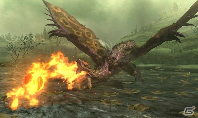 3DS「モンスターハンタークロス」金雷公、紫毒姫、白疾風……強敵・二つ名持ちモンスター現る！スターフォックスコラボも実施決定の画像25