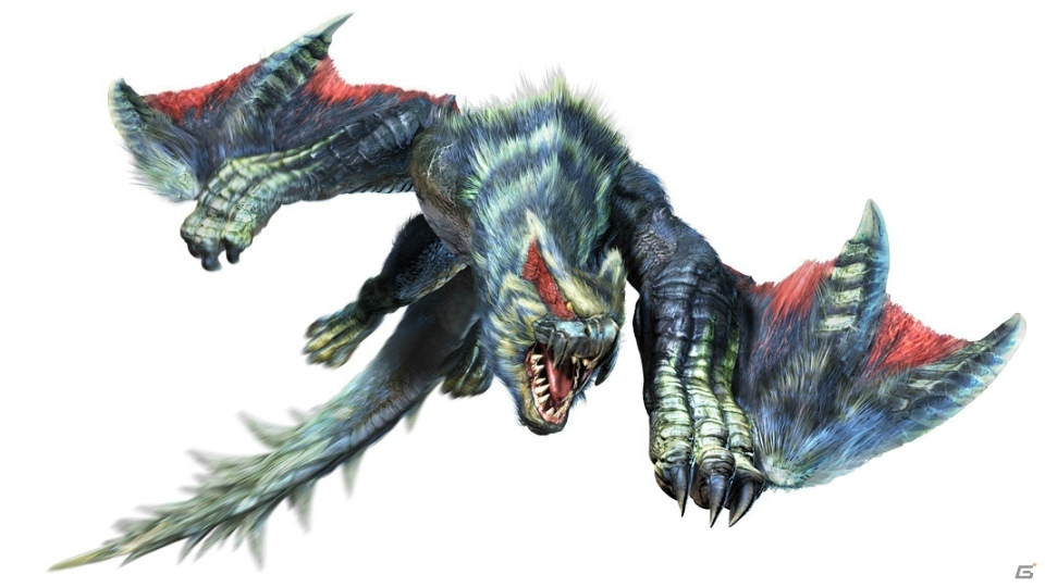3DS「モンスターハンタークロス」金雷公、紫毒姫、白疾風……強敵・二つ名持ちモンスター現る！スターフォックスコラボも実施決定の画像30