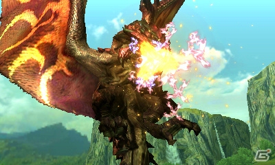 3DS「モンスターハンタークロス」金雷公、紫毒姫、白疾風……強敵・二つ名持ちモンスター現る！スターフォックスコラボも実施決定の画像40