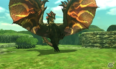 3DS「モンスターハンタークロス」金雷公、紫毒姫、白疾風……強敵・二つ名持ちモンスター現る！スターフォックスコラボも実施決定の画像43