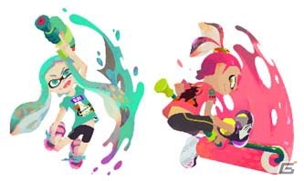 Wii U「スプラトゥーン」イカの聖地・呼⼦と東京がイカづくしに！佐賀県とのコラボ企画「Sagakeen」が11月18日より実施決定の画像24