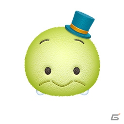 iOS/Android「LINE：ディズニー ツムツム」世界累計5,000万DL突破！ピックアップガチャ限定ツム「ジミニー」が登場の画像2