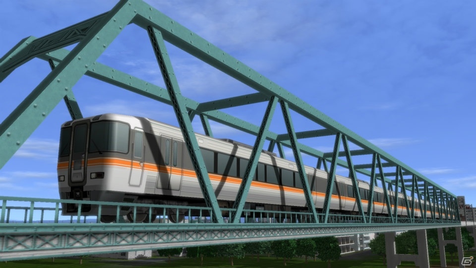PC「A列車で行こう9 JR東海パック」在来線車両を中心に新たな画面写真の数々を紹介！の画像3