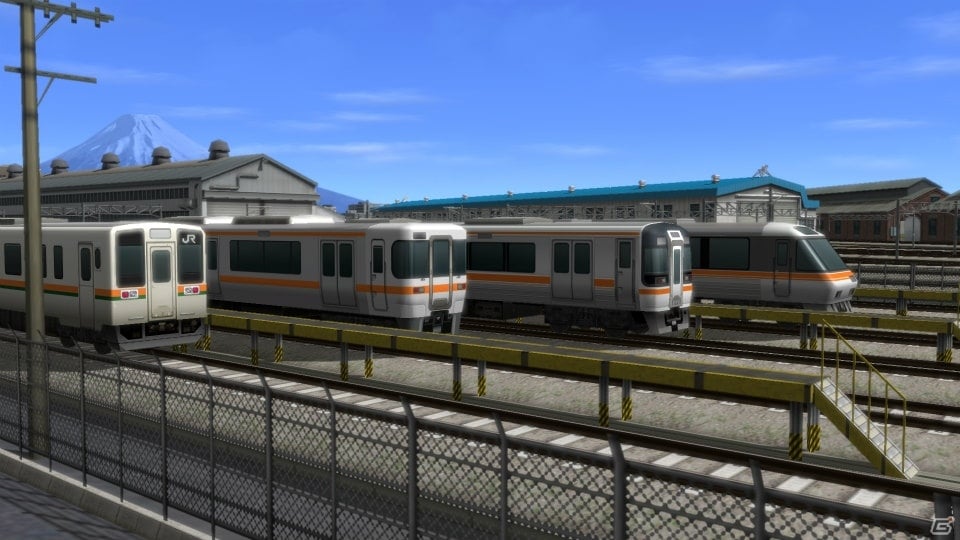 PC「A列車で行こう9 JR東海パック」在来線車両を中心に新たな画面写真の数々を紹介！の画像6