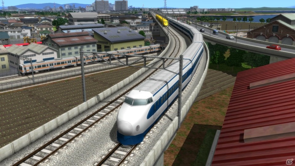 PC「A列車で行こう9 JR東海パック」在来線車両を中心に新たな画面写真の数々を紹介！の画像9