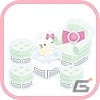 iOS版「ハローキティ アイスライフ」バースデー限定店舗と限定アバターをゲットしよう！「ハローキティ ハッピーバースデー♪」が開催の画像13