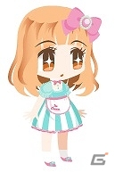 iOS版「ハローキティ アイスライフ」バースデー限定店舗と限定アバターをゲットしよう！「ハローキティ ハッピーバースデー♪」が開催の画像2