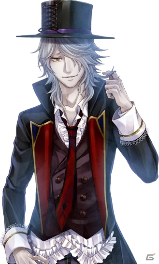 PS Vita「英国探偵ミステリア The Crown」新キャラクター「マイクロフトJr．（CV：興津和幸）」「モリアーティJr．（CV：小野友樹）」が公開の画像4