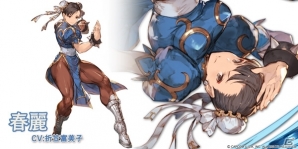 「グランブルーファンタジー」×「ウルトラストリートファイターIV」コラボがスタート！リュウ、春麗、サガット、ベガが登場の画像3