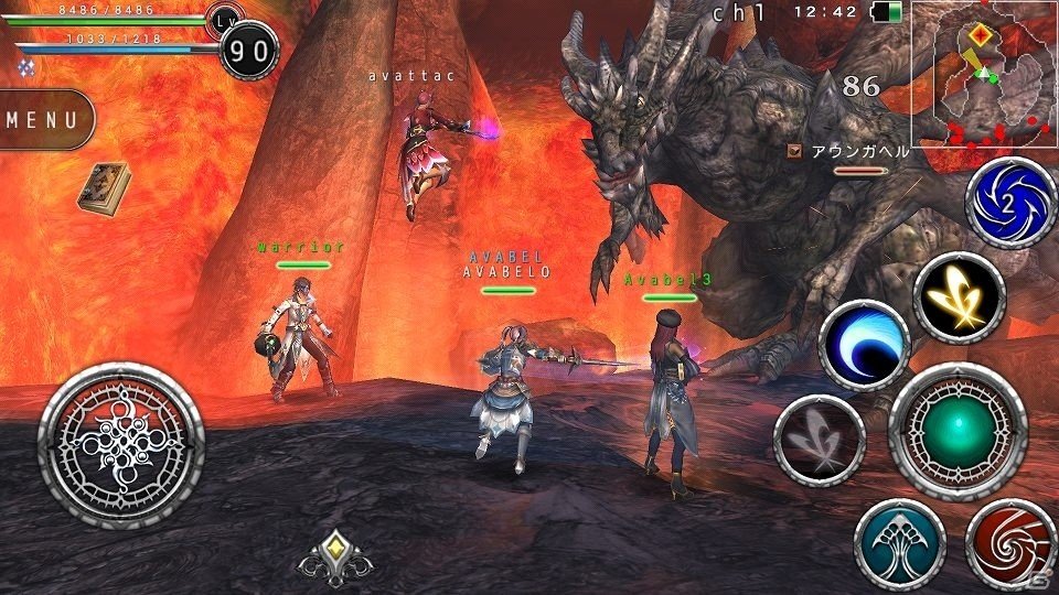 iOS/Android「アヴァベルオンライン」スリーエフとのコラボレーションキャンペーンが実施！人気スイーツ「もちぽにょ」がアバターになって登場の画像8
