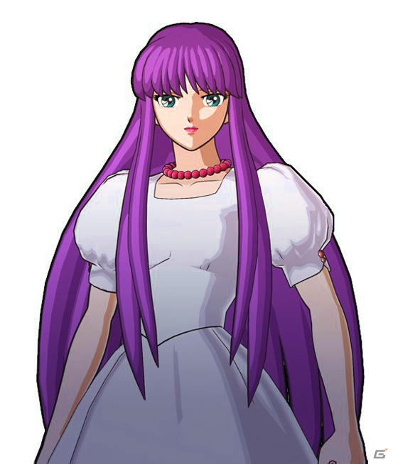 PS4/PS3「聖闘士星矢 ソルジャーズ・ソウル」女神アテナのアシストフレーズ「私は逃げもかくれもしませんからね！」が配信開始！の画像1