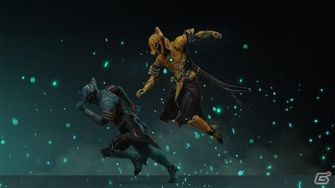 「Warframe」がSteamコントローラに対応！Steam ワークショップではゲーム内採用コンテンツが投稿可能の画像2