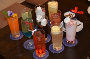 キャラクターをイメージしたメニューも満載な「バトルガール ハイスクール」のコラボカフェ「星守メイドカフェへようこそ！」がスタート！店内の模様をお届けの画像24