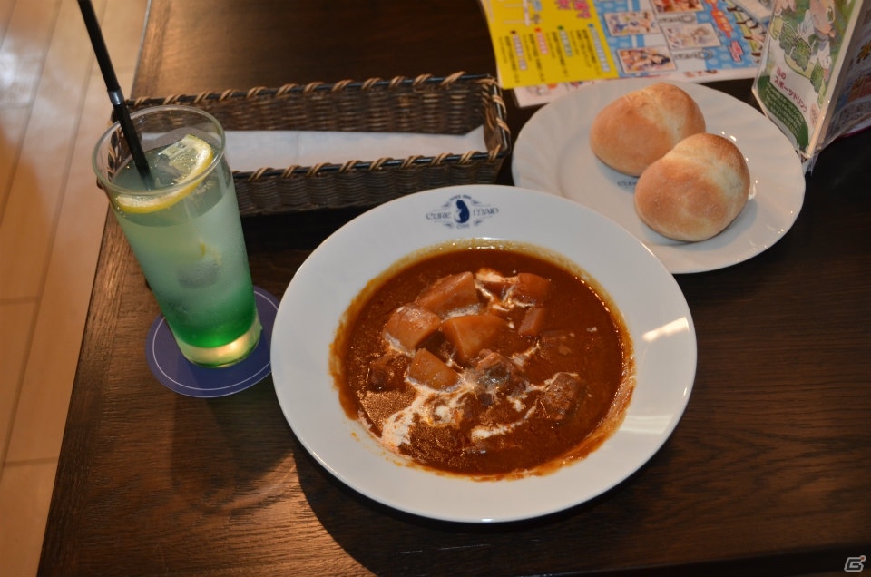 キャラクターをイメージしたメニューも満載な「バトルガール ハイスクール」のコラボカフェ「星守メイドカフェへようこそ！」がスタート！店内の模様をお届けの画像48