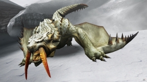 「モンスターハンター フロンティアG」第四の遷悠種「ベリオロス」を紹介！「ヱヴァンゲリヲン新劇場版」コラボ第2弾も発表の画像3