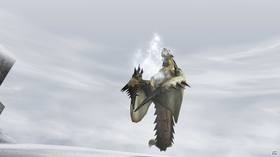 「モンスターハンター フロンティアG」第四の遷悠種「ベリオロス」を紹介！「ヱヴァンゲリヲン新劇場版」コラボ第2弾も発表の画像10
