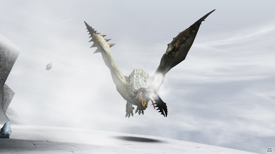 「モンスターハンター フロンティアG」第四の遷悠種「ベリオロス」を紹介！「ヱヴァンゲリヲン新劇場版」コラボ第2弾も発表の画像13