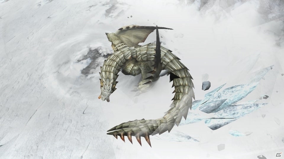 「モンスターハンター フロンティアG」第四の遷悠種「ベリオロス」を紹介！「ヱヴァンゲリヲン新劇場版」コラボ第2弾も発表の画像14