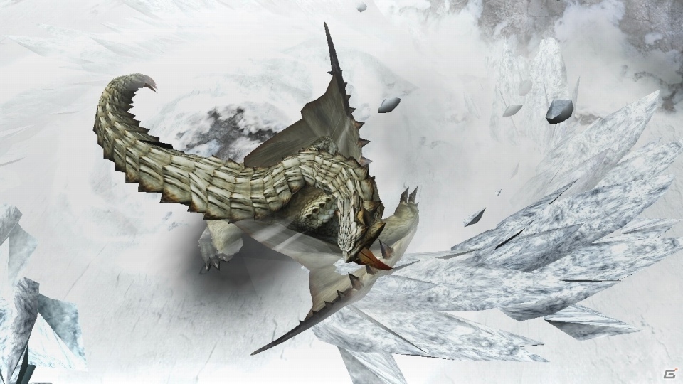 「モンスターハンター フロンティアG」第四の遷悠種「ベリオロス」を紹介！「ヱヴァンゲリヲン新劇場版」コラボ第2弾も発表の画像15
