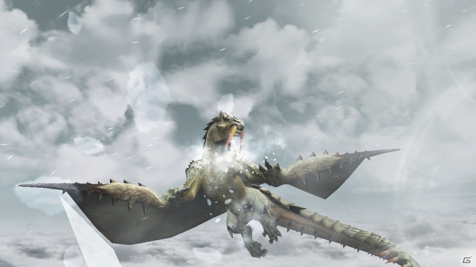 「モンスターハンター フロンティアG」第四の遷悠種「ベリオロス」を紹介！「ヱヴァンゲリヲン新劇場版」コラボ第2弾も発表の画像5