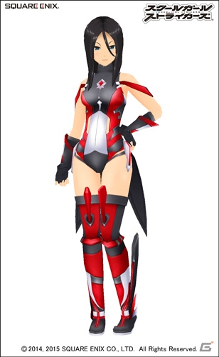 iOS/Android「スクールガールストライカーズ」イベント「特訓期間！！」で新コスチューム「軍服ワンピ」＆モルガナ専用「艦長」をゲット！の画像6