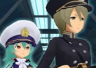 iOS/Android「スクールガールストライカーズ」イベント「特訓期間！！」で新コスチューム「軍服ワンピ」＆モルガナ専用「艦長」をゲット！
