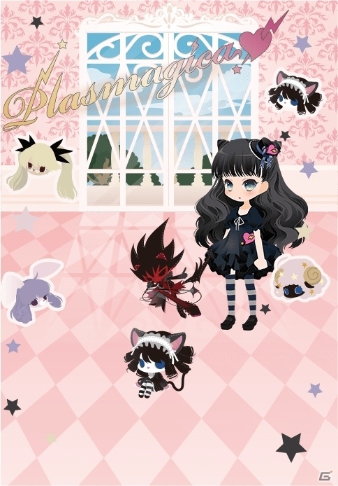 「SHOW BY ROCK!!」と「ポケットランド」がコラボ！メロディシアン＆SR確定チケットなどが手に入るの画像4