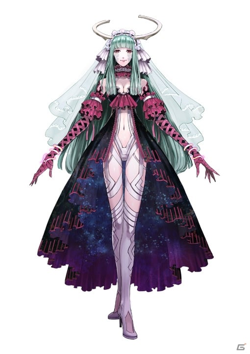 iOS/Android「ニューワールド」謎を秘めた人物たち「泣き姫」「DD」「アルジェ」を紹介！序盤ストーリー＆出演声優陣にも注目の画像3