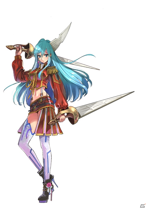 iOS/Android「ニューワールド」謎を秘めた人物たち「泣き姫」「DD」「アルジェ」を紹介！序盤ストーリー＆出演声優陣にも注目の画像5