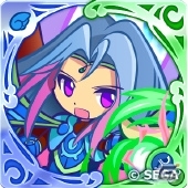 iOS/Android「ぷよぷよ!!クエスト」限定カード・ユーリが手に入る「天騎士ガチャ」が11月16日より登場！の画像2