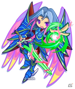 iOS/Android「ぷよぷよ!!クエスト」限定カード・ユーリが手に入る「天騎士ガチャ」が11月16日より登場！の画像5